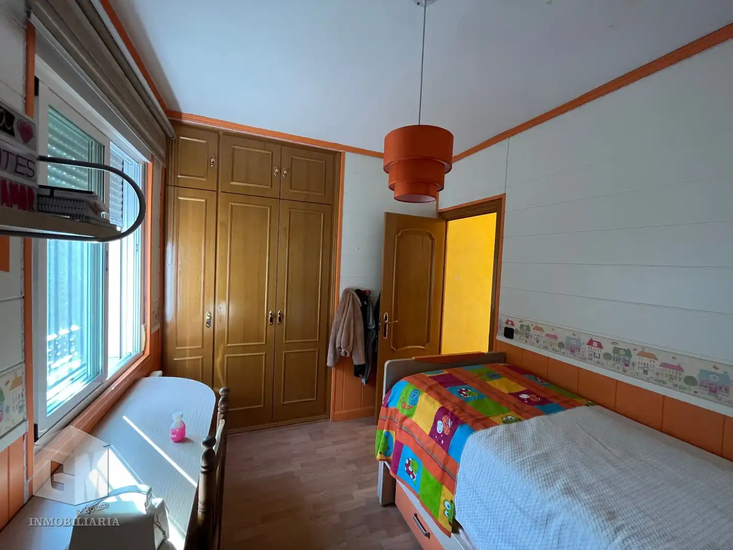 Habitación de Casa o chalet de alquiler en Batres con Aire acondicionado, Calefacción y Jardín privado