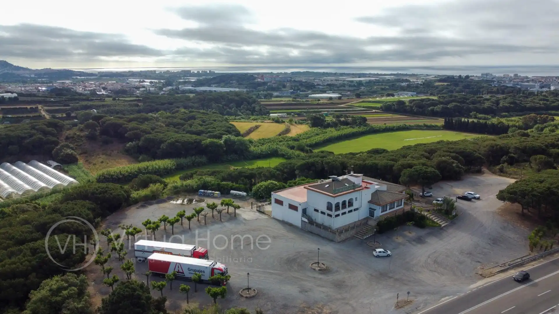 Business premises for sale in Palafolls, imagen 67