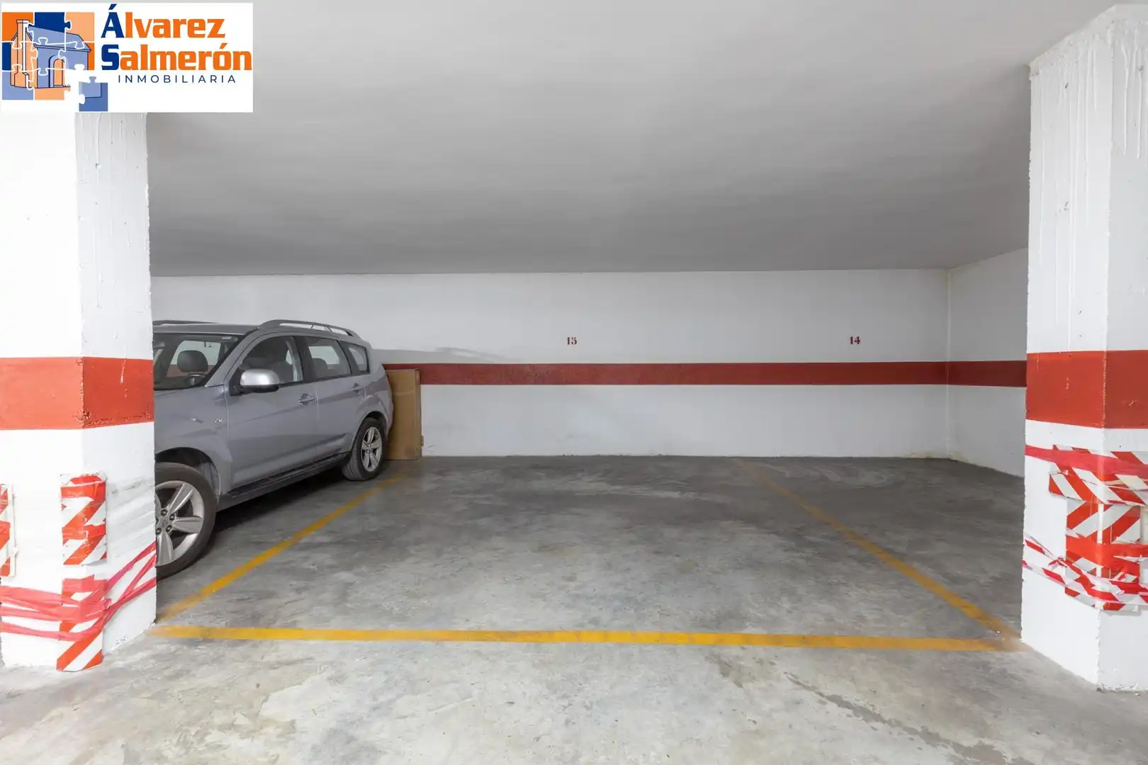 Parking de Ático en venta en Cenes de la Vega con Terraza