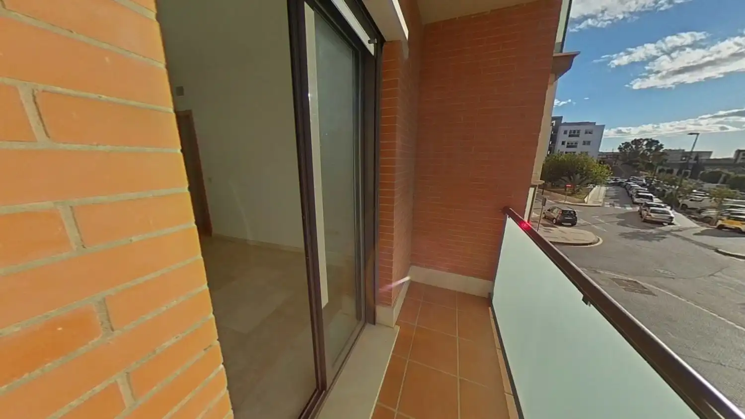 Terrasse von Wohnung zum Verkauf in Málaga mit Heizung und Terrasse