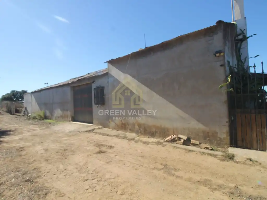 Vista exterior de Finca rústica en venta en La Alcaidesa