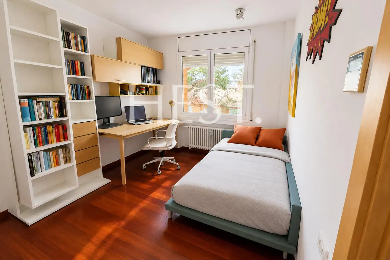 Habitación de Piso en venta en Barcelona con Aire acondicionado, Calefacción y Jardín privado