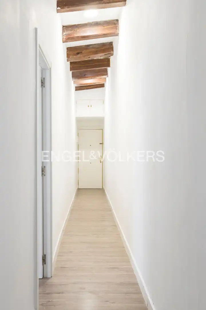 Piso en venta en Madrid con Calefacción