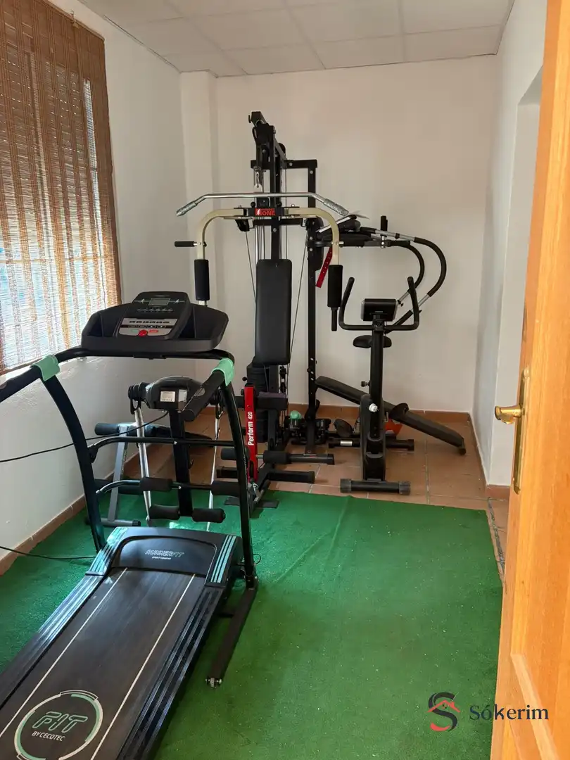Casa amb terrassa en venda a Finestrat Pueblo, imagen 20