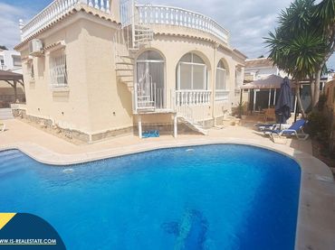 Villa con giardino in vendita a Orihuela Costa