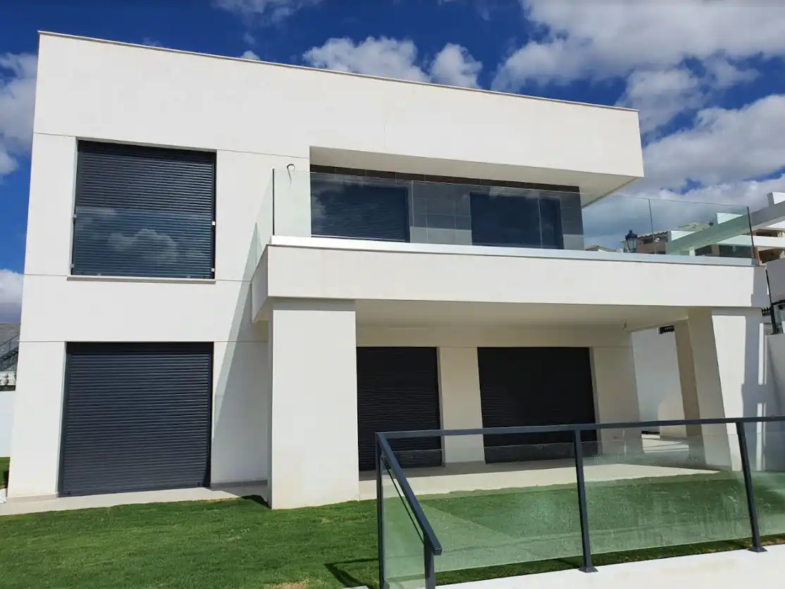 Casa amb piscina en venda a Manilva Pueblo, imagen 9