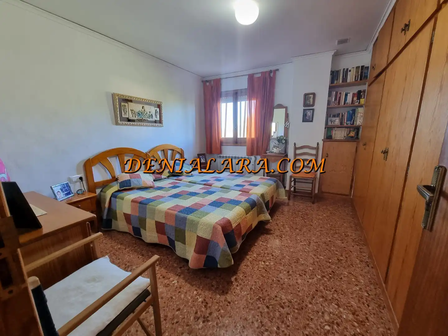 Habitación de Casa o chalet en venta en Dénia con Jardín privado, Terraza y Trastero