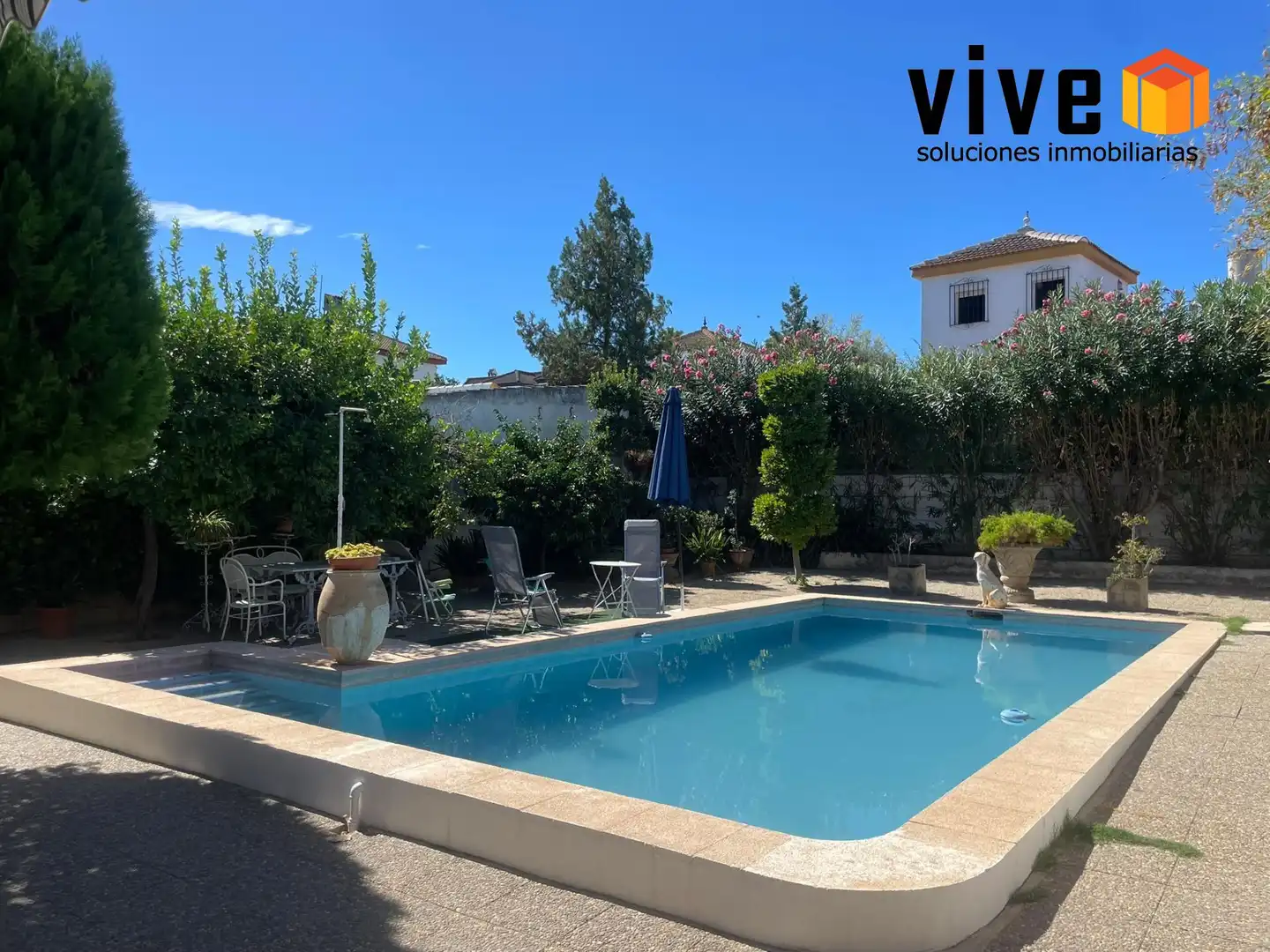Detached house with pool for sale in Bollullos de la Mitación, imagen 13