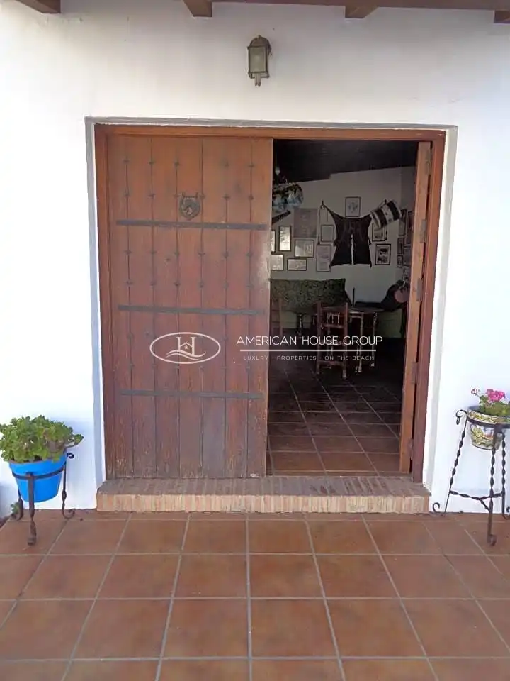 Casa o xalet en venda en Chiclana de la Frontera amb Aire condicionat, Calefacció i Jardí privat
