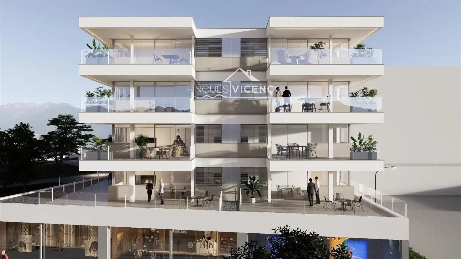Dachboden zum Verkauf in Costa Daurada, Cunit Residencial