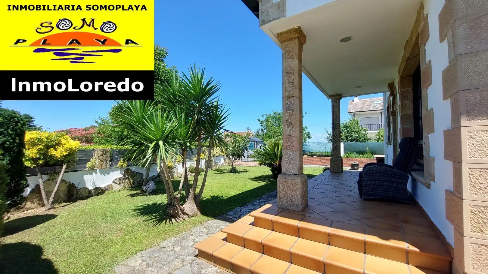 Vista exterior de Casa o chalet en venta en Ribamontán al Mar con Calefacción y Jardín privado