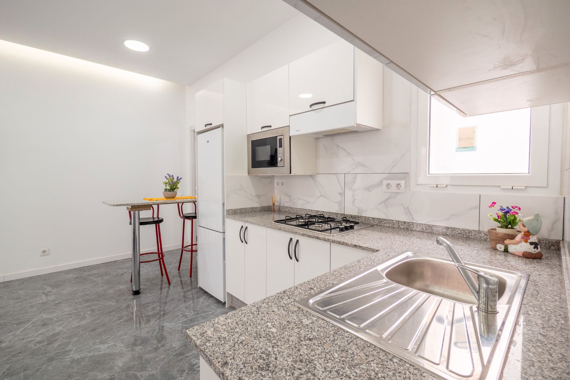 Kitchen of Attic for sale in Las Palmas de Gran Canaria  with Terrace