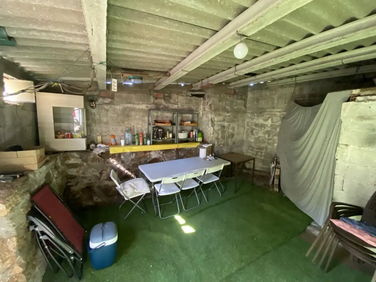 Casa o chalet en venta en A Coruña Capital  con Jardín privado