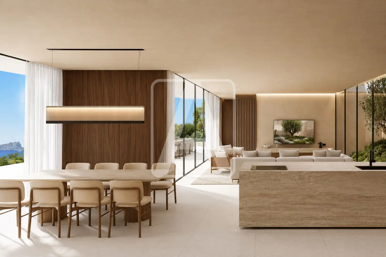 Villa con piscina in vendita a La Viña - Montemar - San Jaime, imagen 4