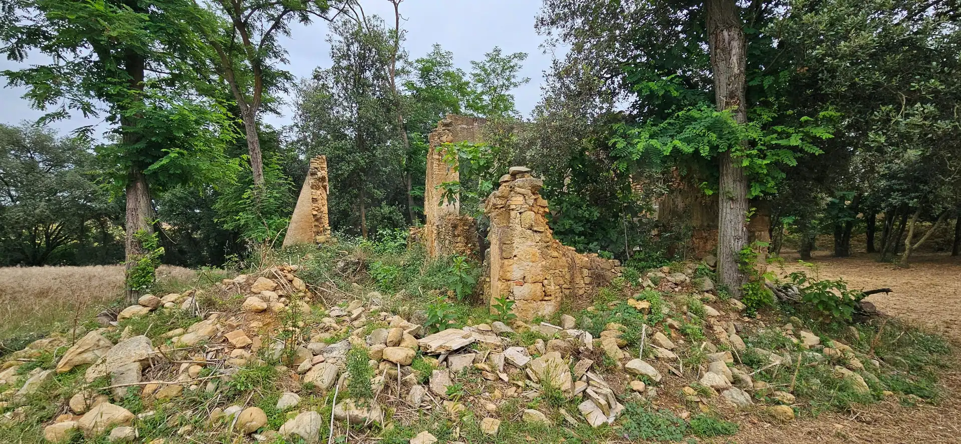 Terreno en venta en Cornellà del Terri