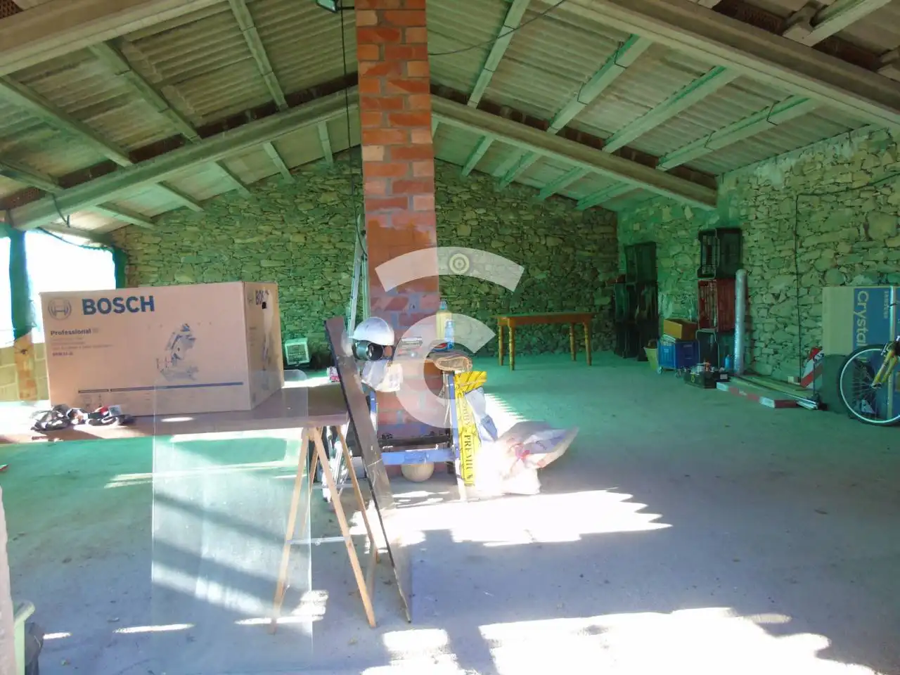 Finca rústica en venda en Les Llosses amb Calefacció, Jardí privat i Parquet