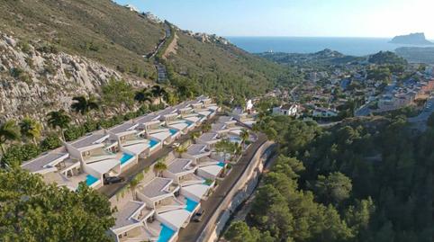 Foto 2 de Casa o xalet en venda a Alcassar, Benitachell / El Poble Nou de Benitatxell