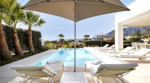 Foto 2 de Casa o xalet de lloguer a Río Real, Marbella