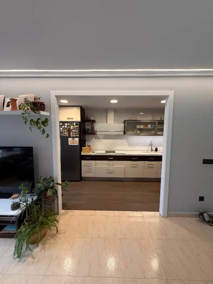 Cocina de Piso en venta en Burriana / Borriana con Aire acondicionado y Calefacción