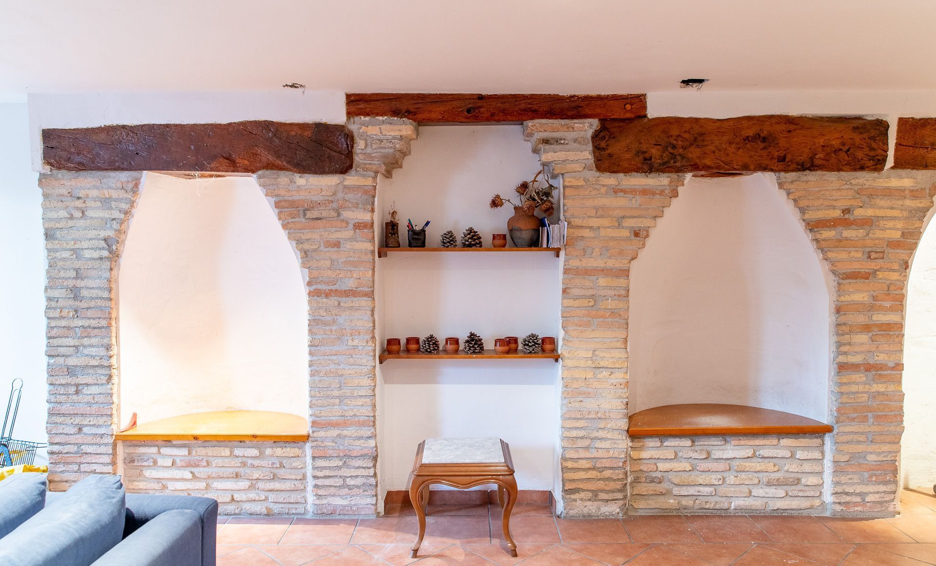 Casa adosada en venta en Puente la Reina / Gares con Calefacción, Jardín privado y Terraza