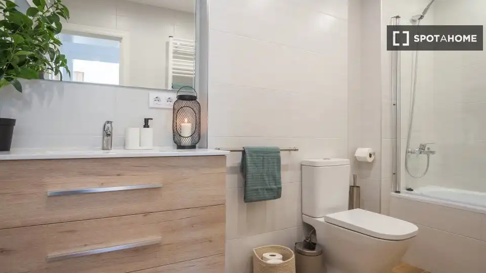 Habitació a La Bordeta