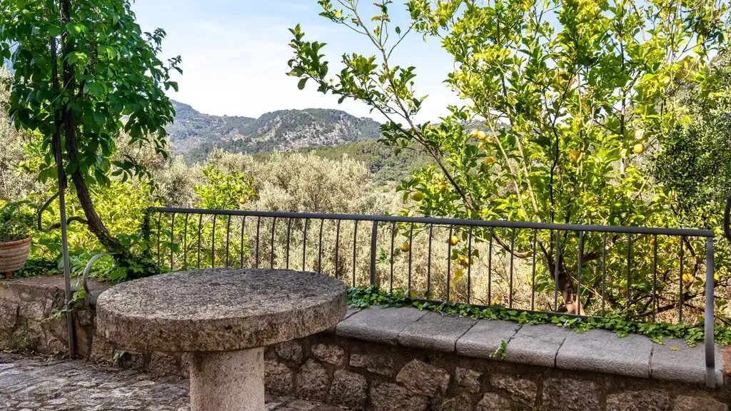 Country house with garden for sale in Sóller, imagen 12
