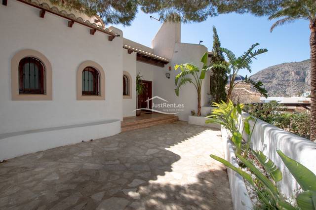 Casa-chalet en Alquiler en Altea Hills