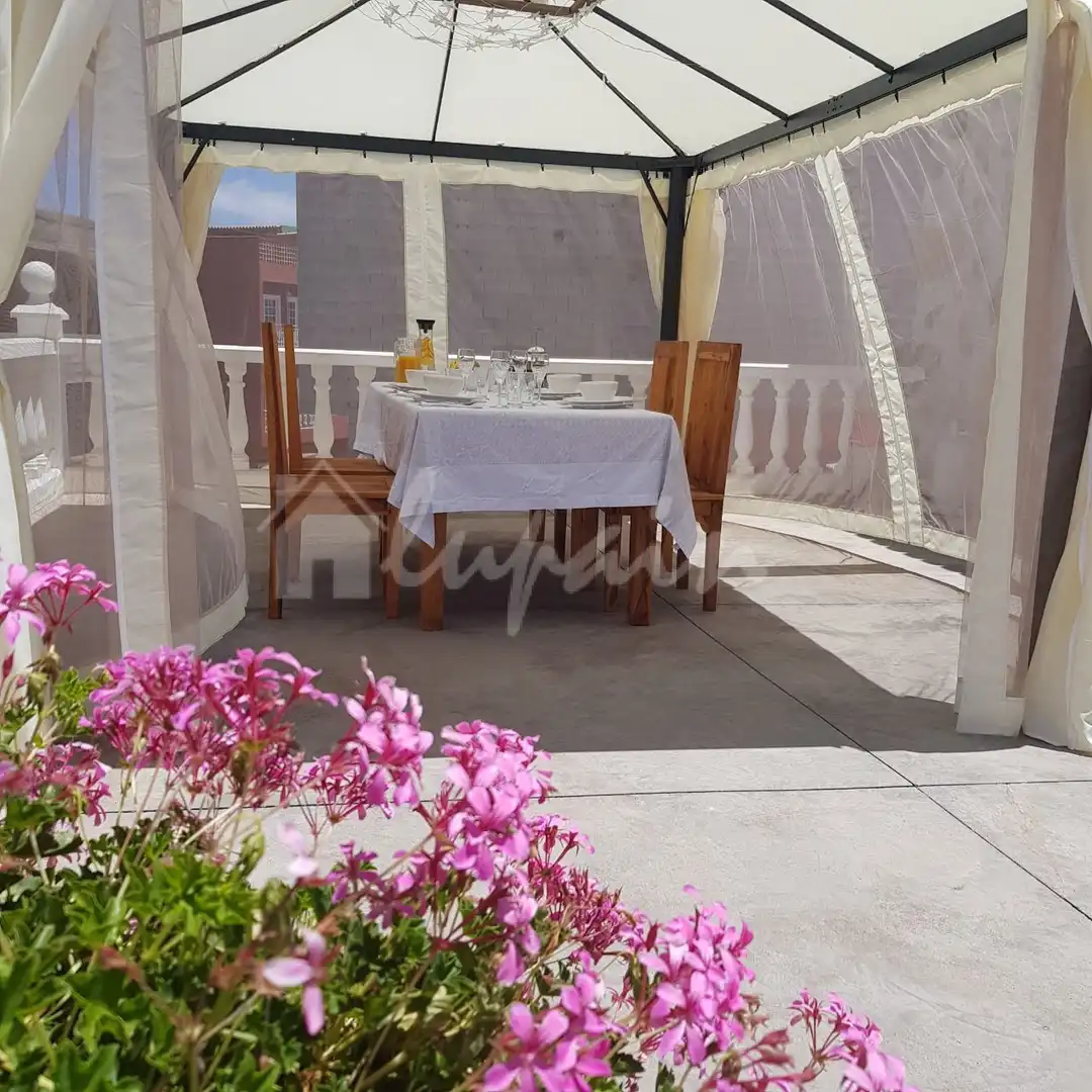 Terraza de Finca rústica en venta en Arona