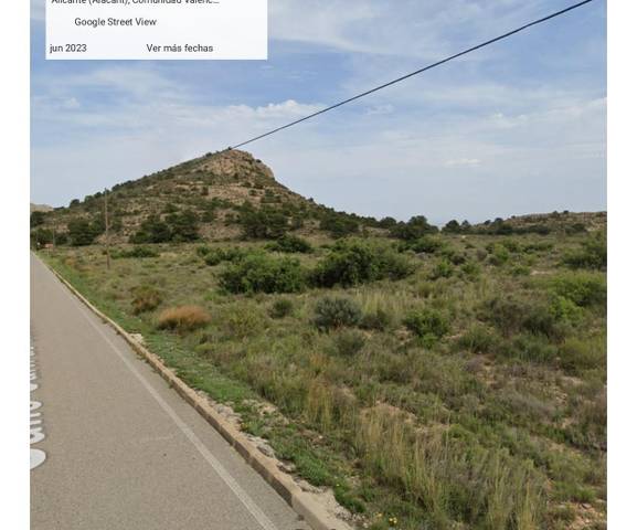 Terreno en Venta en Moralet