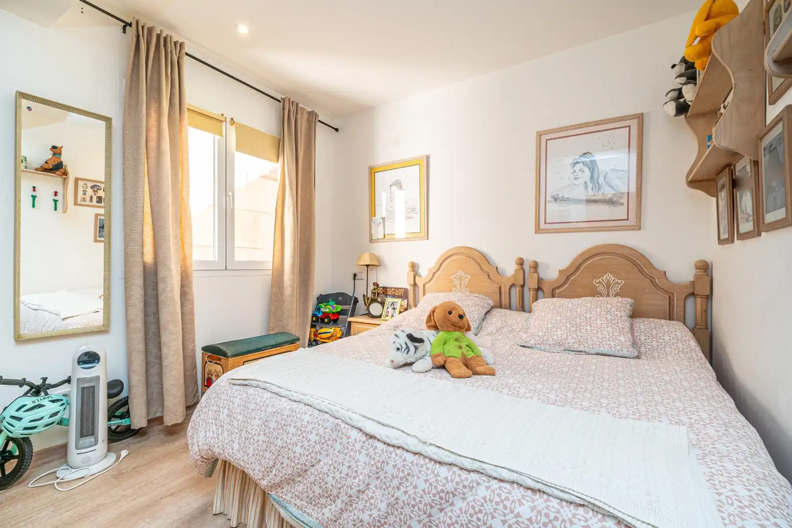 Habitación de Piso en venta en Inca