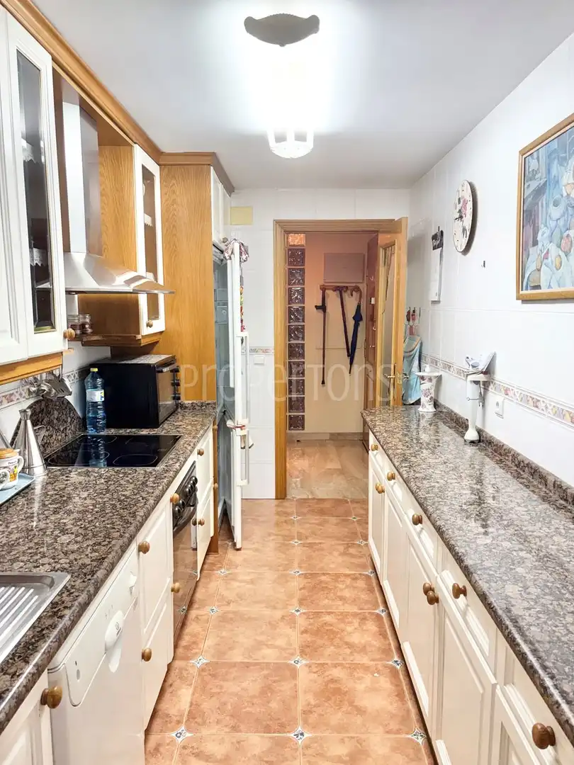 Wohnung mit Pool zum Verkauf in Benissa, imagen 9