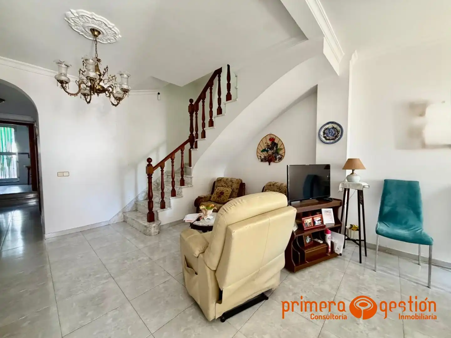 Casa in vendita a Lora del Río, imagen 3