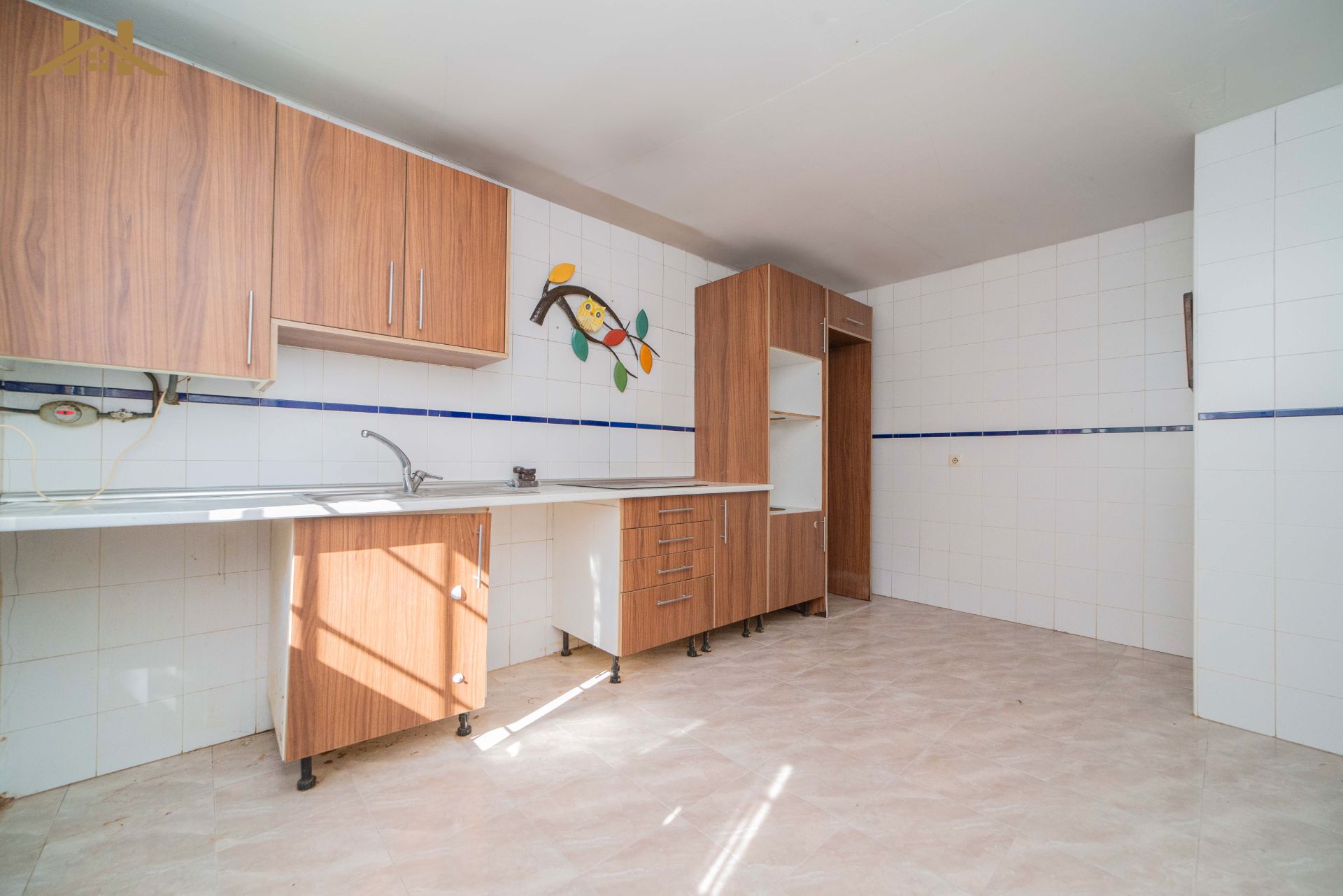 Cuina de Casa adosada en venda en Méntrida amb Calefacció