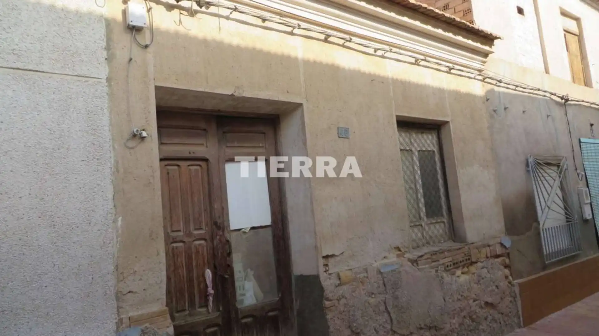 Vista exterior de Piso en venta en  Murcia Capital