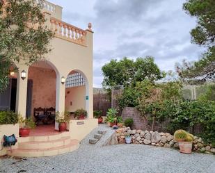 Garten von Haus oder Chalet zum verkauf in Pollença mit Klimaanlage und Terrasse