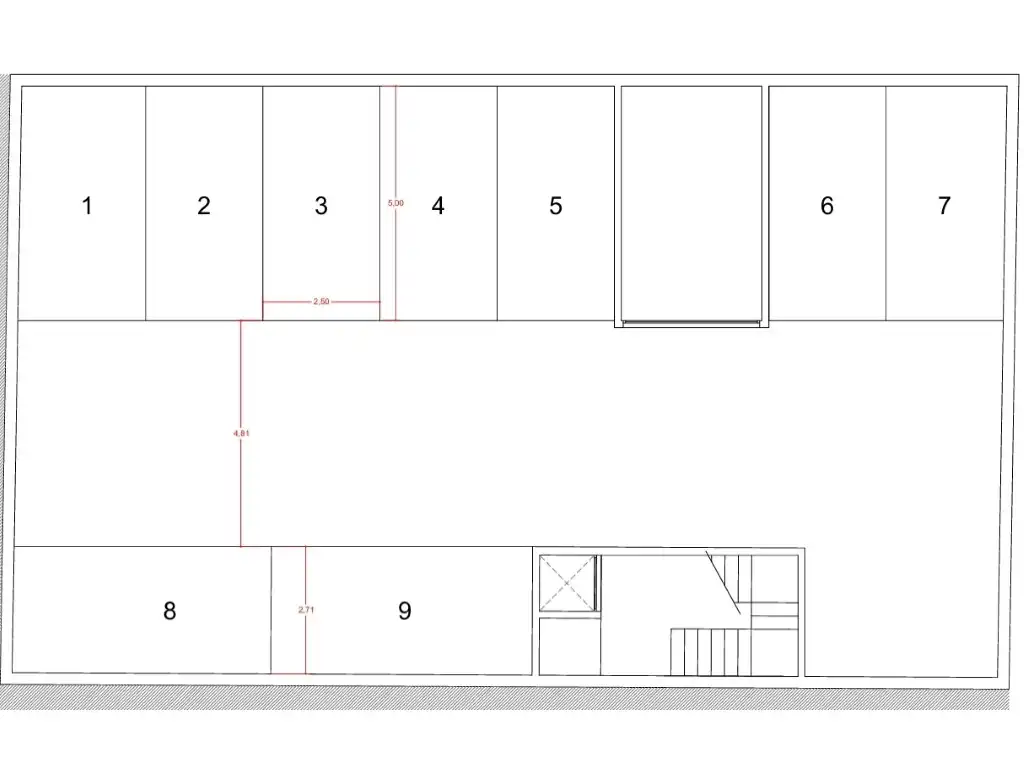 Autres à vendre à Calle Cañameros 13, imagen 15