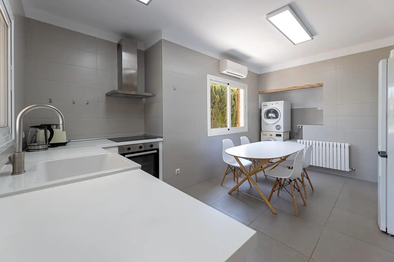 Cuina de Casa o xalet en venda en  Palma de Mallorca amb Aire condicionat, Calefacció i Jardí privat