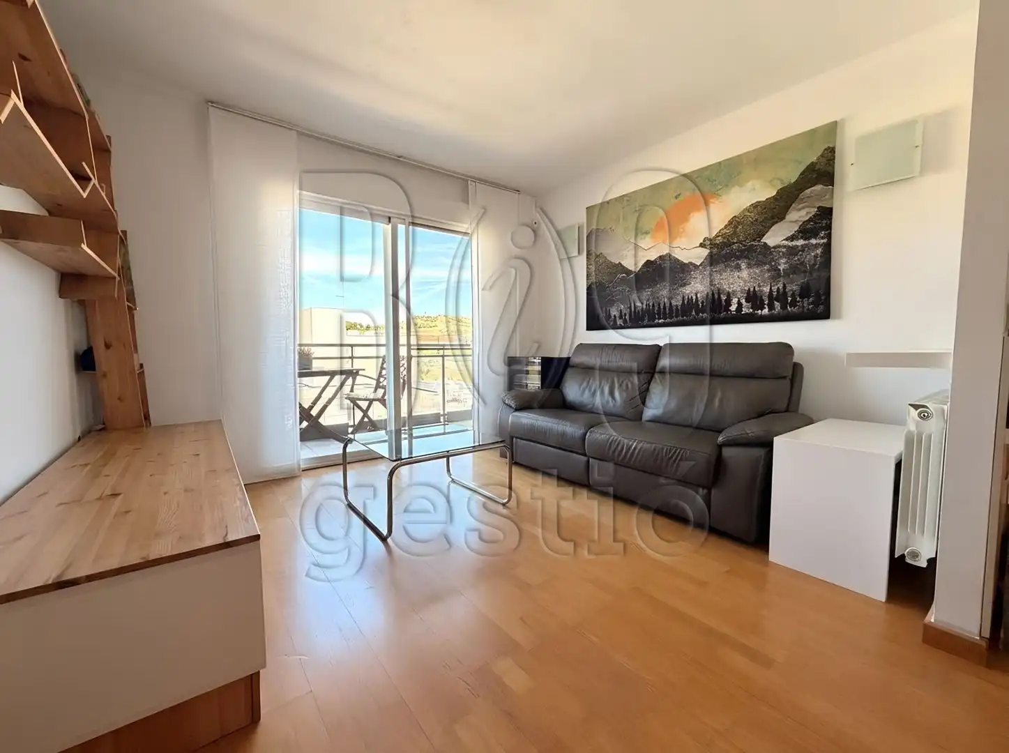 Wohnzimmer von Wohnung zum Verkauf in Tarragona mit Klimaanlage, Heizung und Terrasse