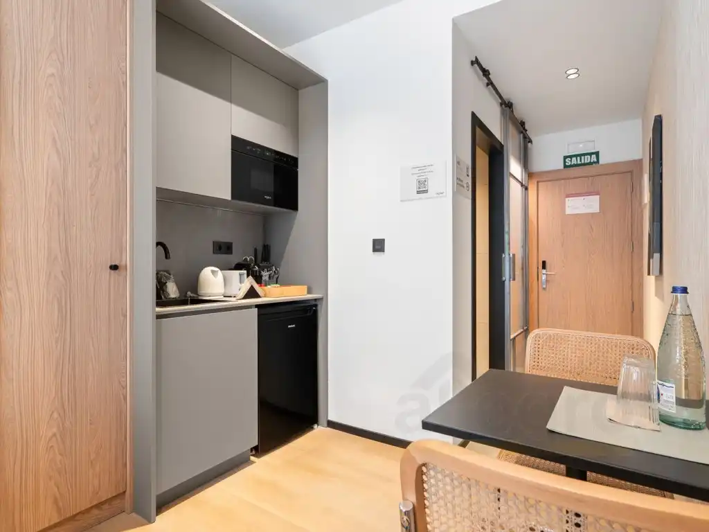Kitchen of Commercial properties for sale in Puente de Vallecas