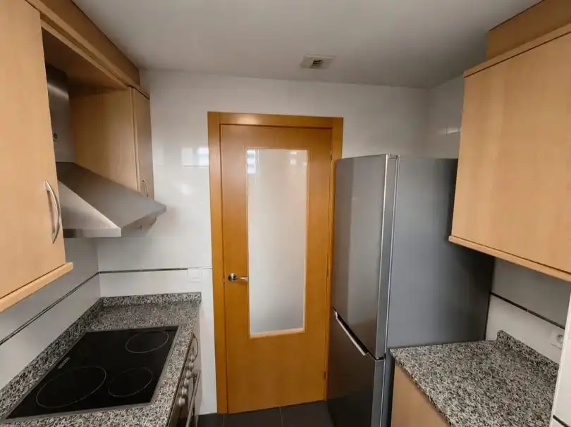 Wohnung mit Pool zur Miete in Avenida del Barraquero 7, imagen 3