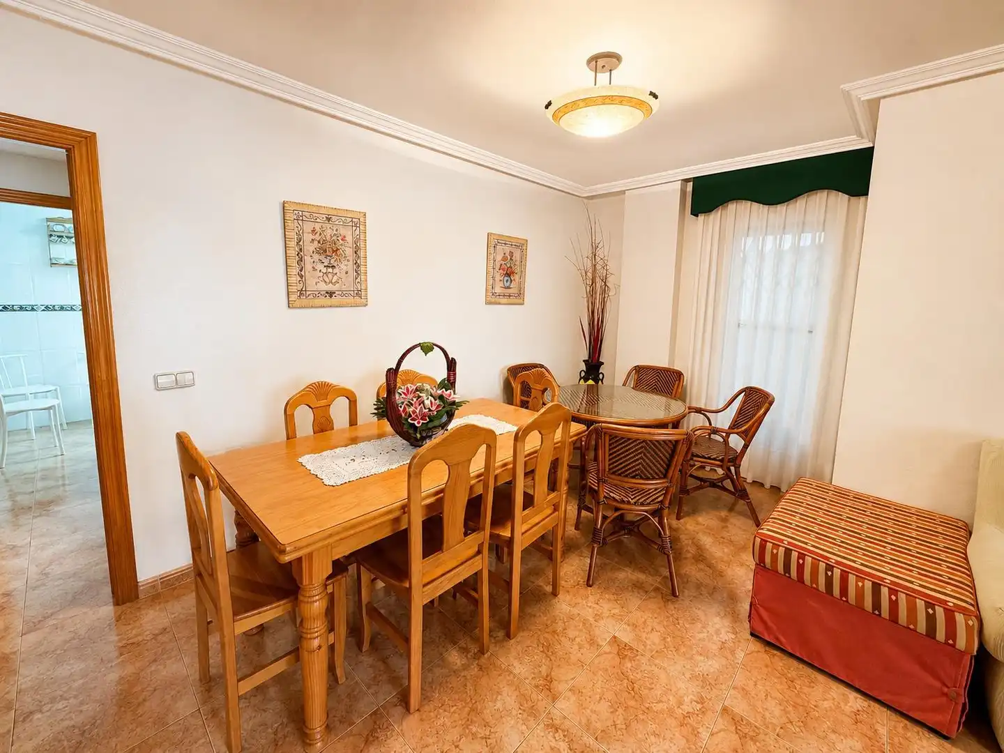 Apartament amb terrassa en venda a Centro, imagen 4