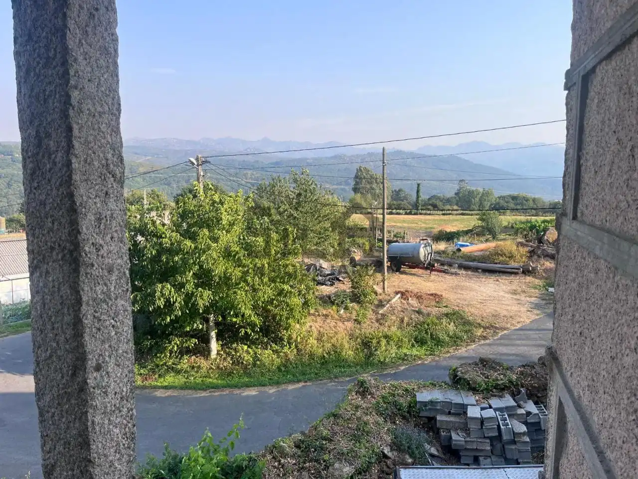 Casa o chalet en venta en Lobios con Calefacción y Jardín privado