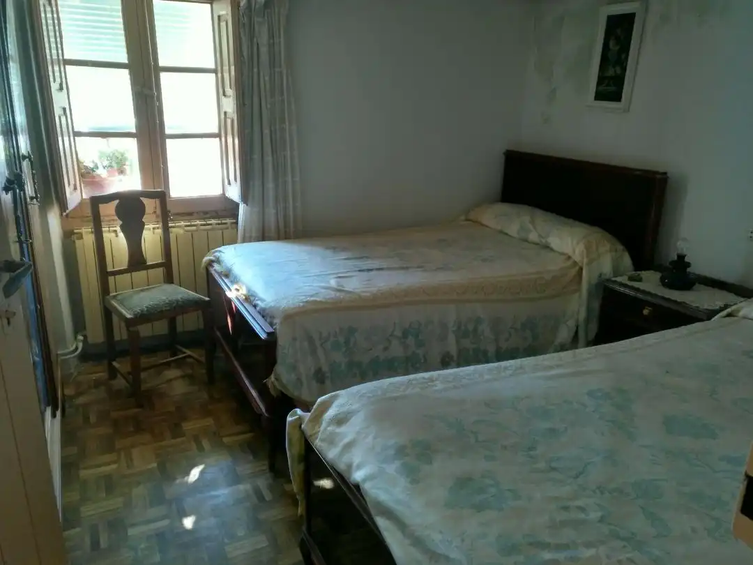 Bedroom of Houses for sale in Ocón  with Private garden and Terrace