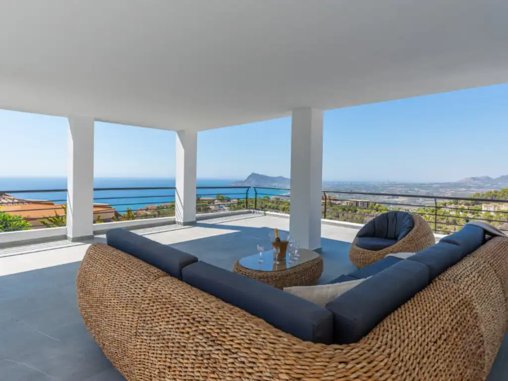 Casa o chalet en venta en Calle Alemania-A.H., Altea Hills