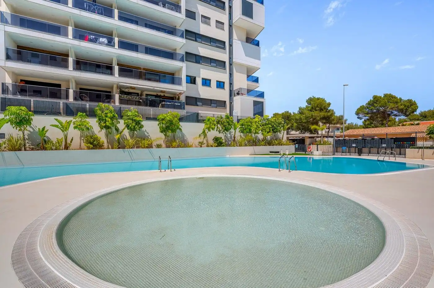 Apartamento con piscina en venta en Dehesa de Campoamor, imagen 39