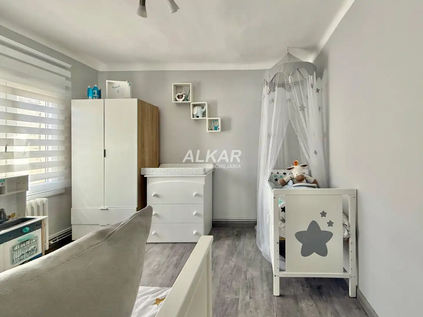 Habitación de Casa o chalet en venta en Tudela con Aire acondicionado, Calefacción y Parquet