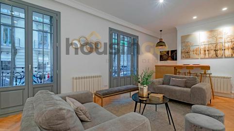 Foto 2 de Pis de lloguer a Recoletos,  Madrid Capital