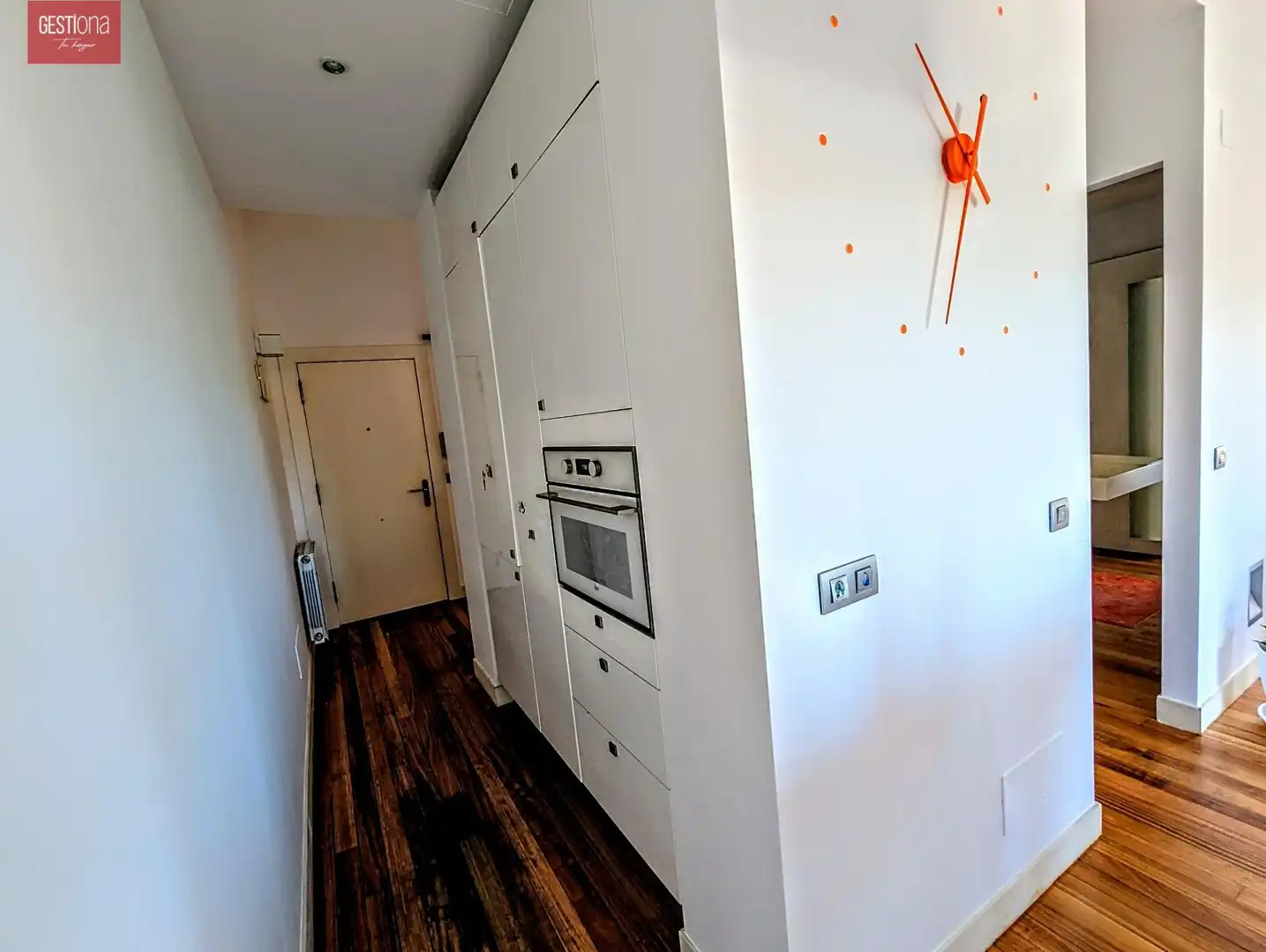 Cuina de Àtic en venda en Entrambasaguas amb Calefacció i Terrassa