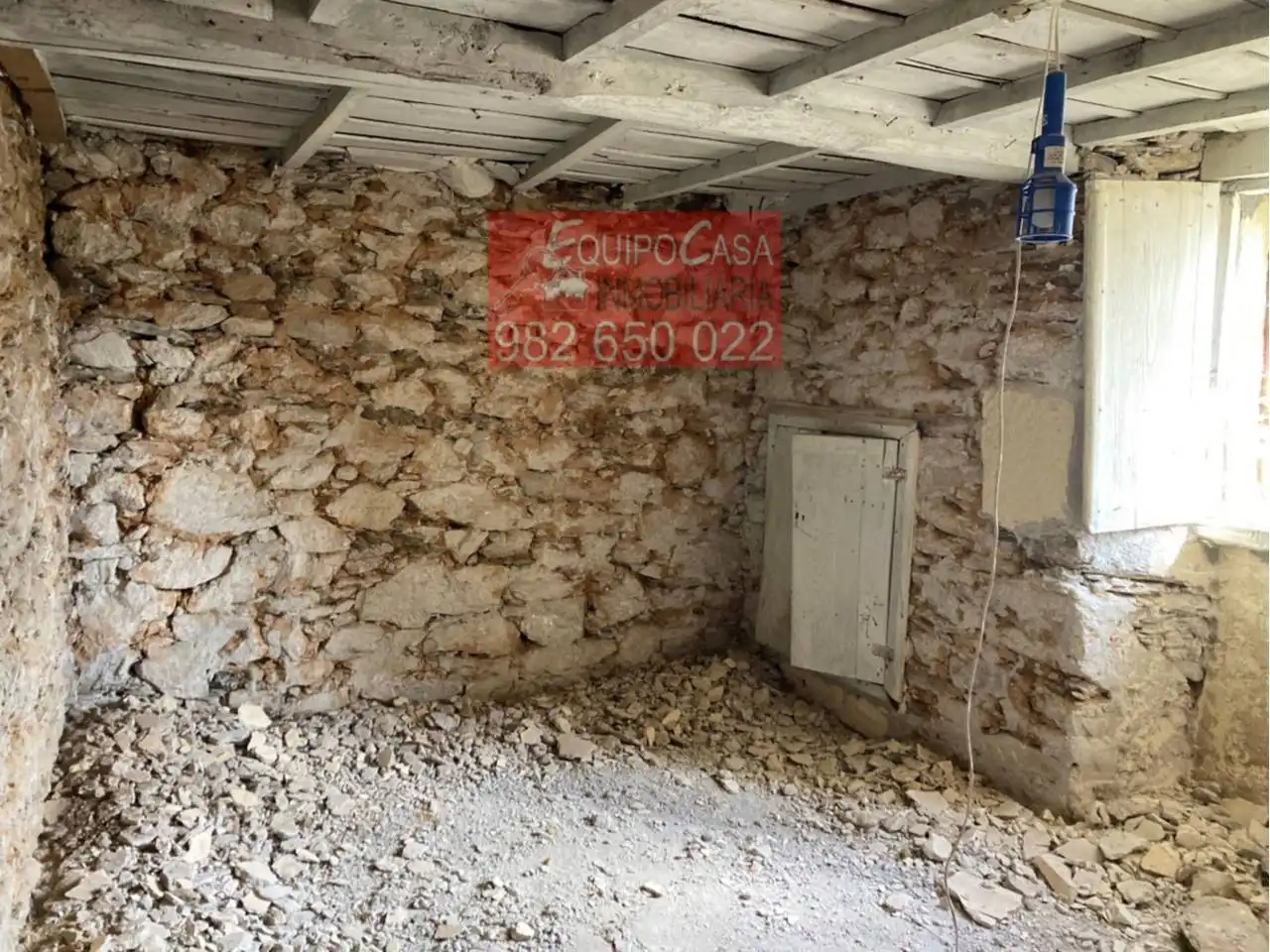 Casa o chalet en venta en Portomarín con Jardín privado y Alarma
