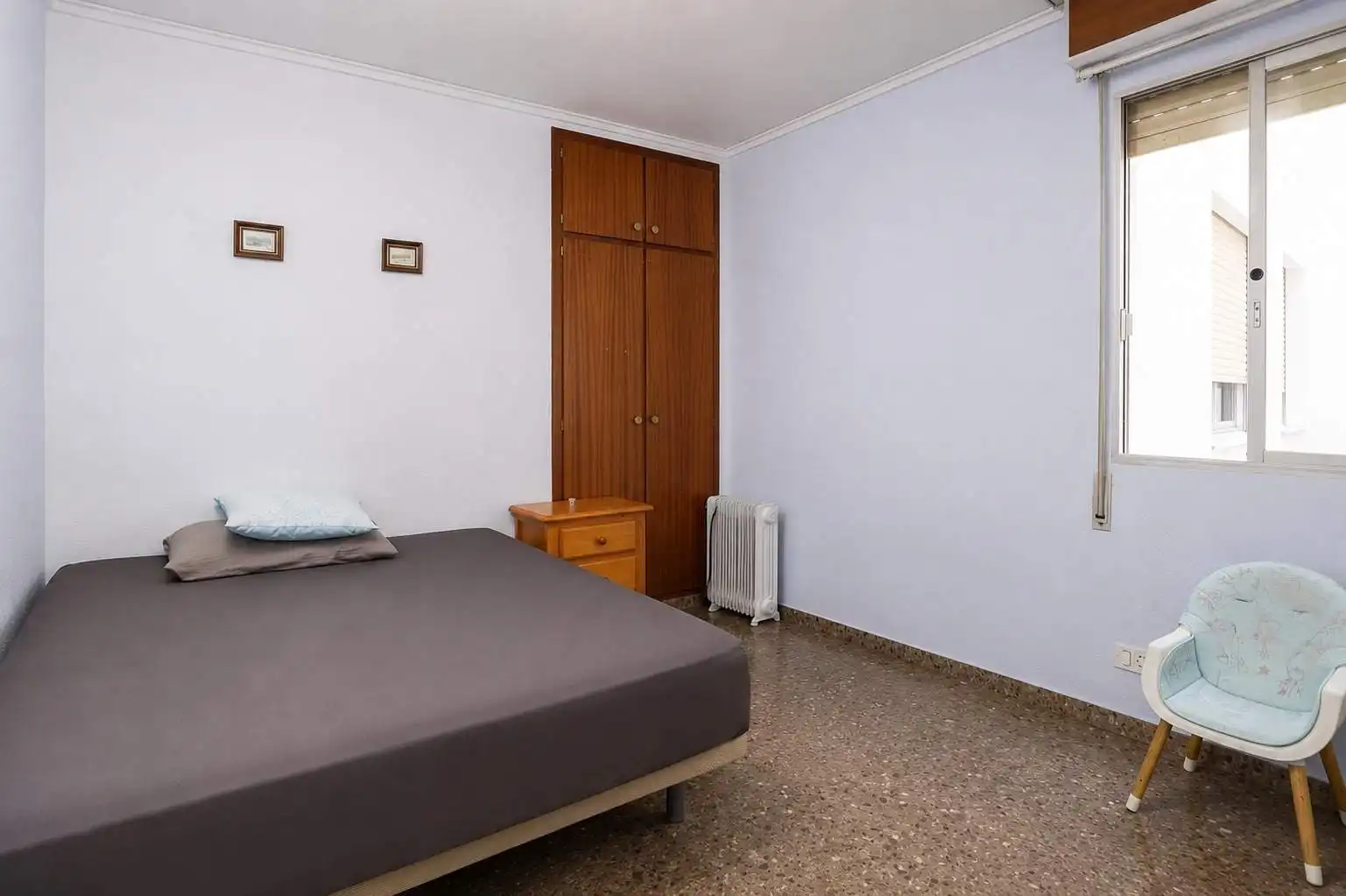 Schlafzimmer von Wohnung zum Verkauf in Gandia mit Balkon
